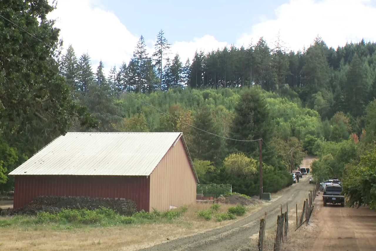 47350 NW Otis Lane in Oregon