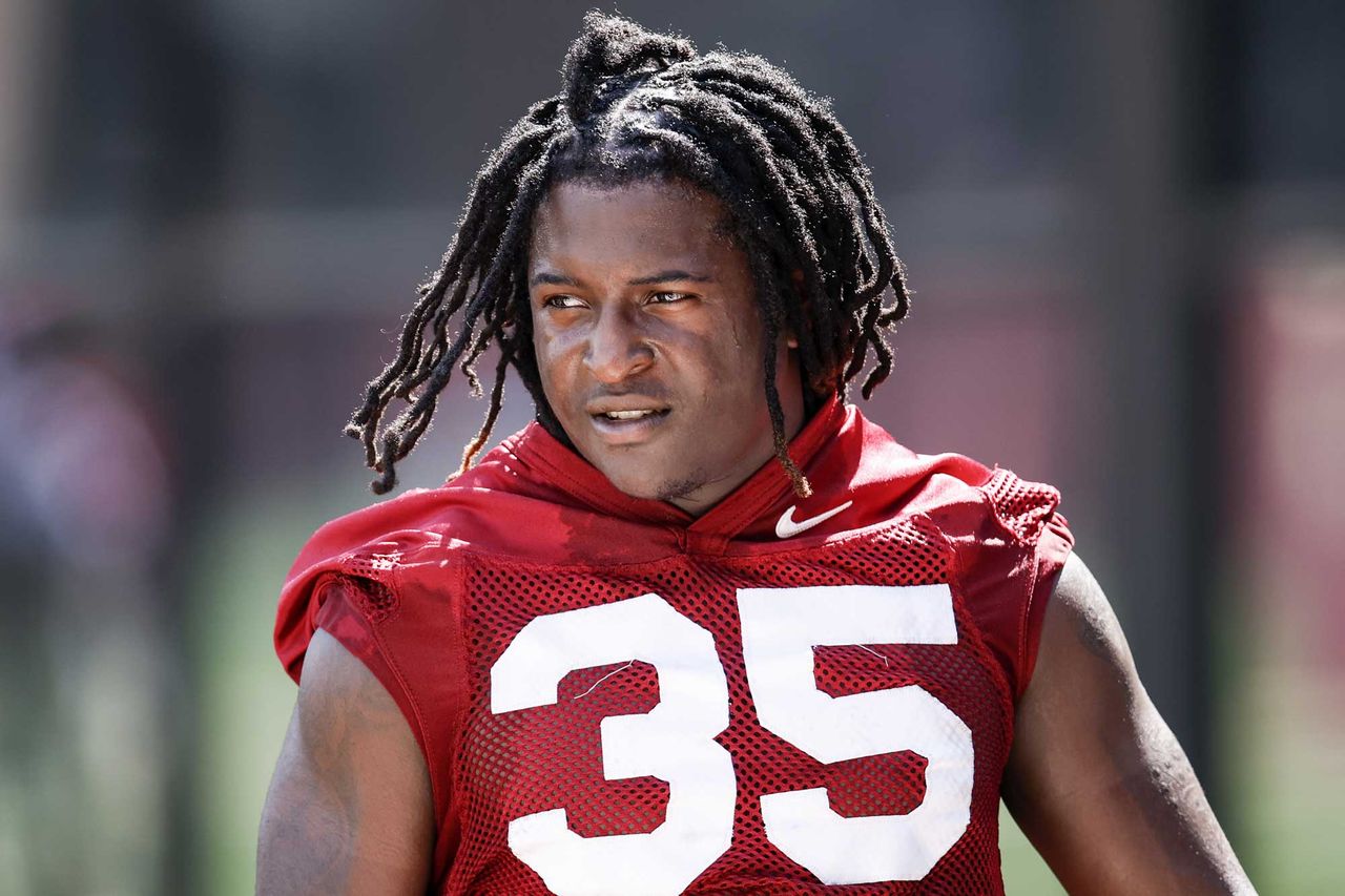 Ethan Pritchard in July 2025Credit: Don Juan Moore/Getty
