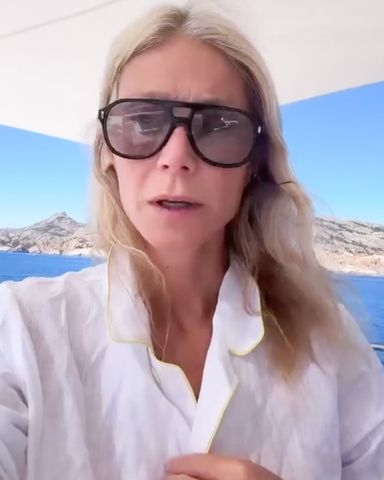 Gwyneth Paltrow Joins TikTokCredit: Gwyneth Paltrow/Tiktok
