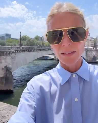 Gwyneth Paltrow Joins TikTokCredit: Gwyneth Paltrow/Tiktok