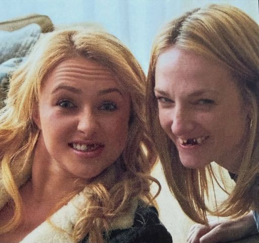 Hayden Panettiere and Sylvia Jefferies in Jefferies’ Aug. 17, 2026 tributeCredit: Sylvia Jefferies/Instagram