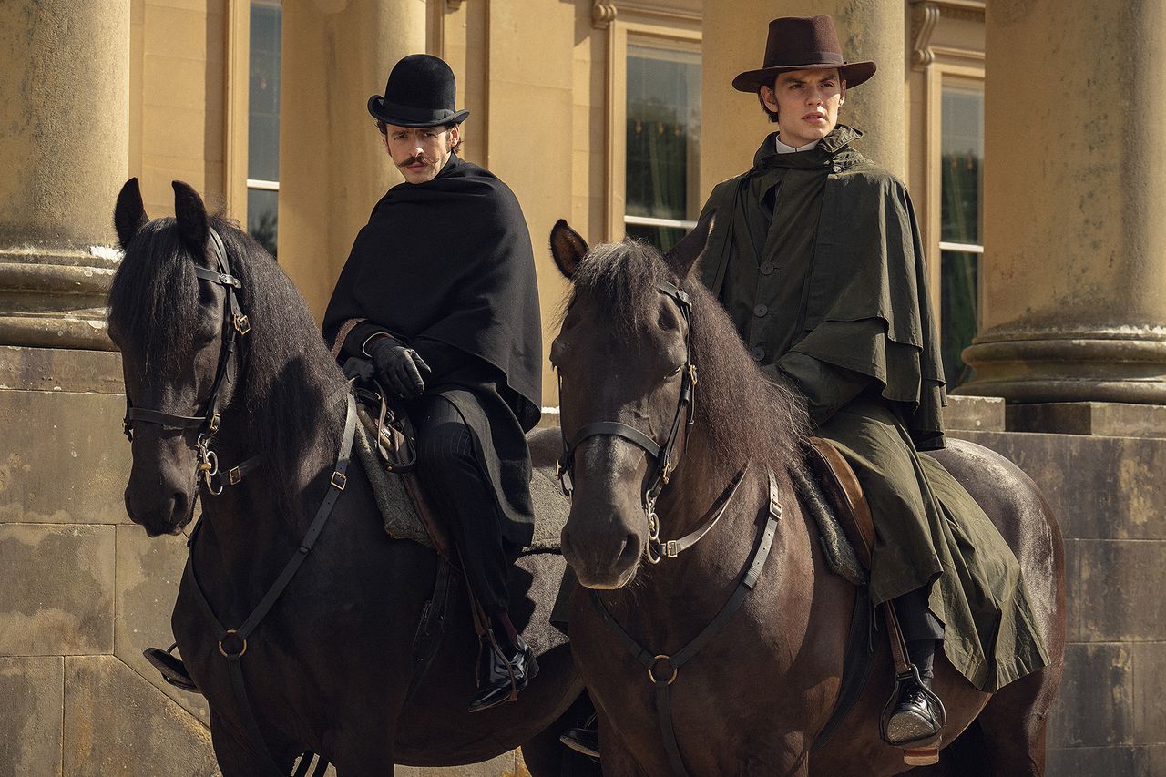 ‘House of Guinness’ season 1Credit: Netflix