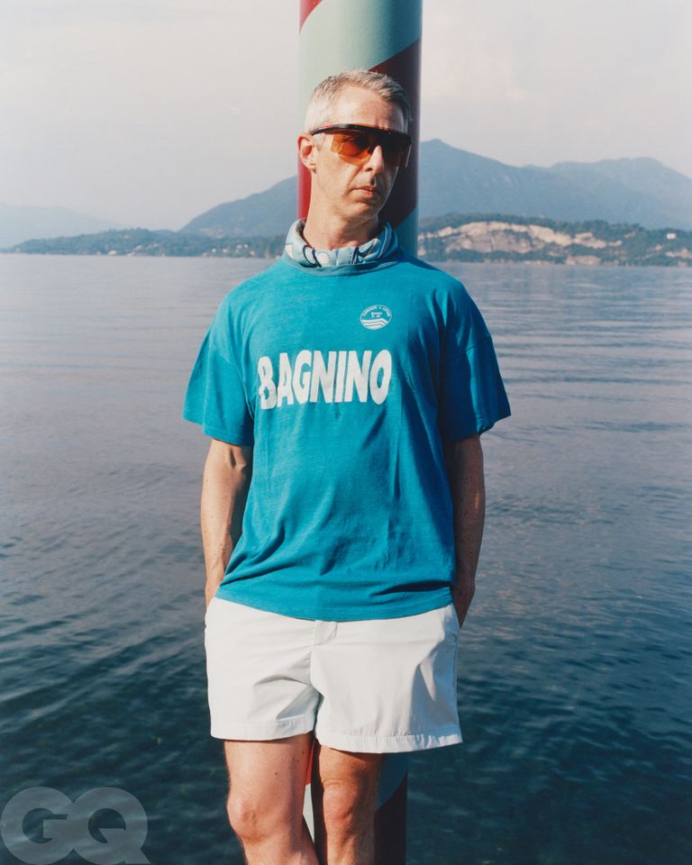 Jeremy Strong for GQ.Credit: David Luraschi/GQ