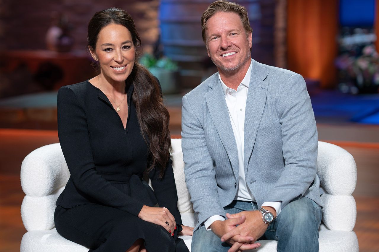 Joanna and Chip GainesCredit: Christopher Willard/Disney/Getty