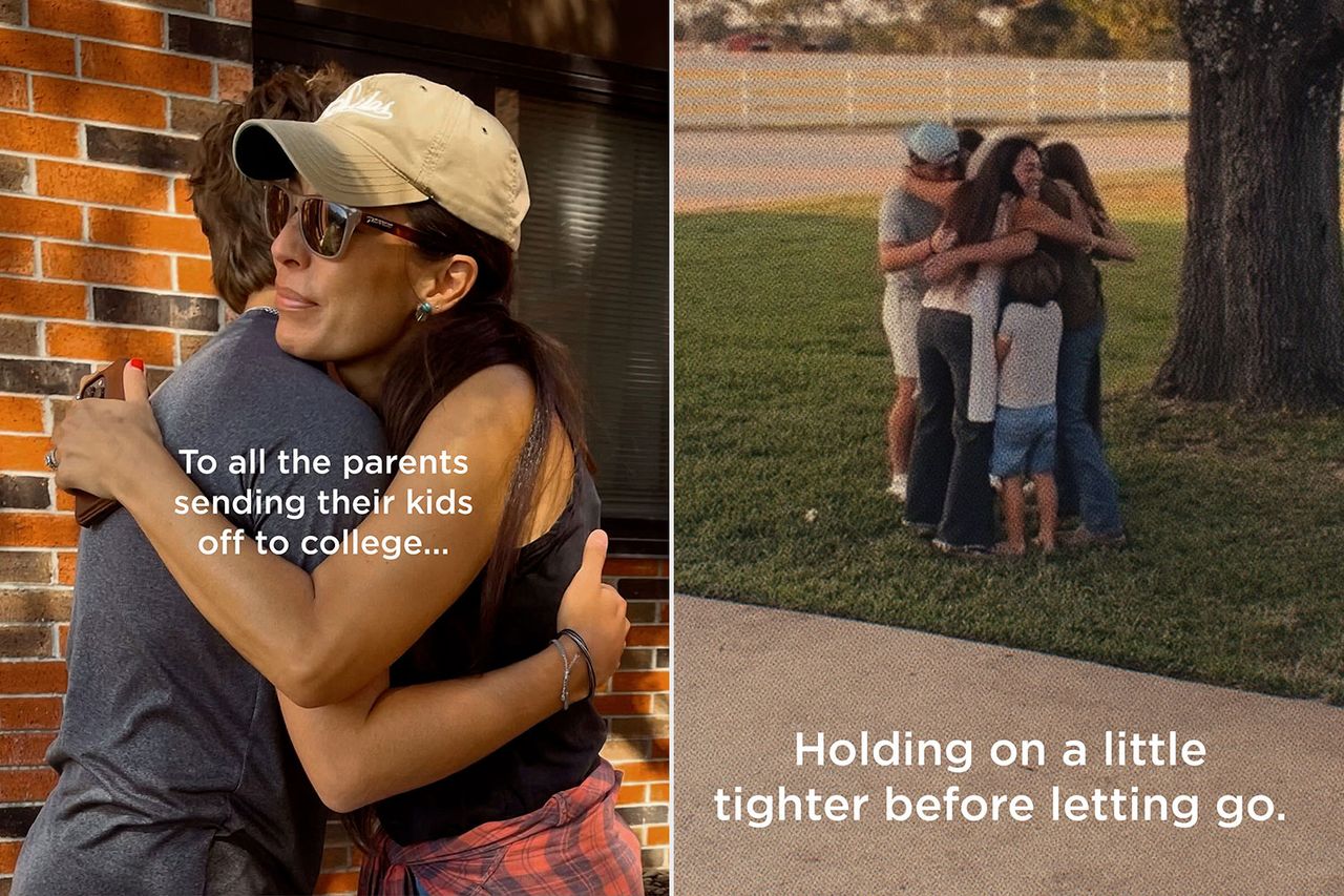 Joanna Gaines Opens Up About preparing to send Her Kids off to college Joanna Gaines and her kidsCredit: Joanna Gaines/Instagram