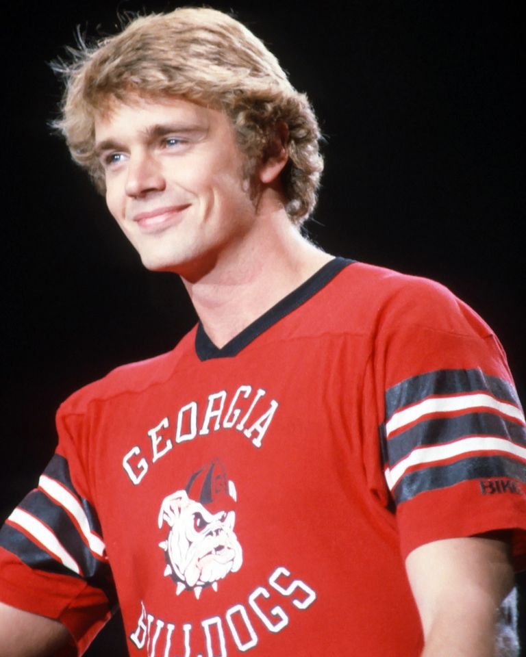 John Schneider in 1982Credit: Images/Getty
