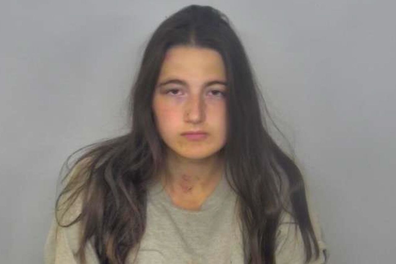 Kailey ErhartCredit: Burleigh County Detention Center