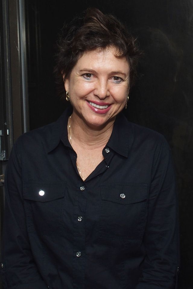 Kristy McNichol attends the Chiller Theatre Expo Fall 2019 Kristy McNichol in 2019.Credit: Bobby Bank/Getty