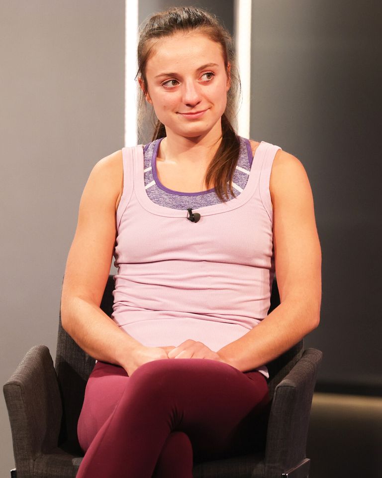 Mallory Aurichio - Big Brother Mallory Aurichio in ‘Big Brother’Credit: Matthew Taplinger/CBS