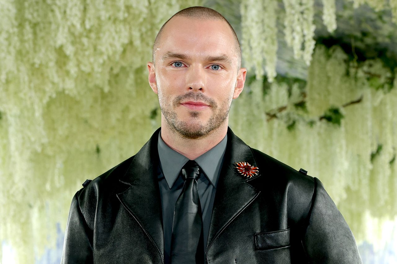 Nicholas Hoult attends the 2026 Met Gala celebrating “Costume Art” at the Metropolitan Museum of Art on May 04, 2026 in New York City.Credit: Kevin Mazur/MG26/Getty