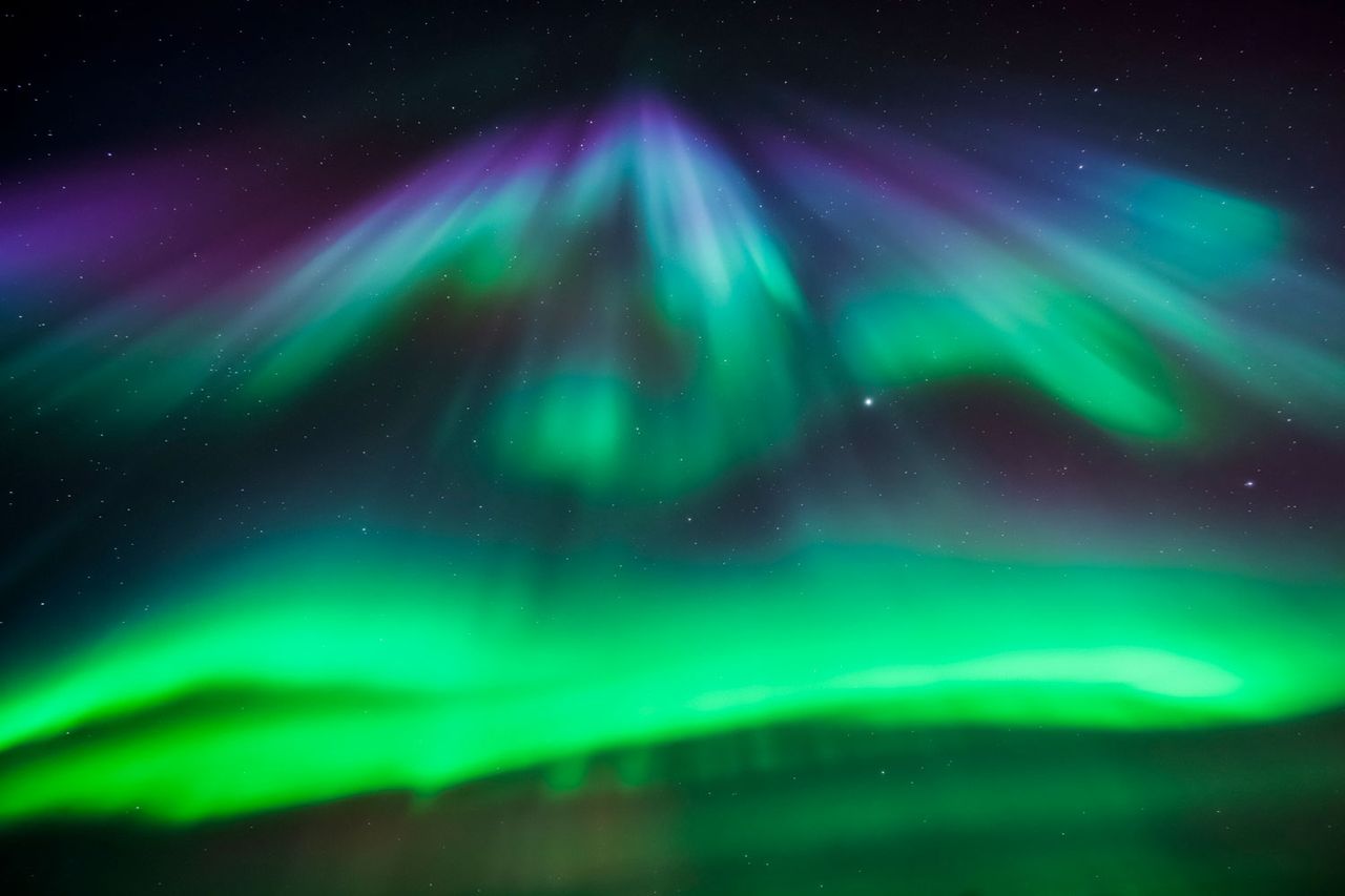 Northern LightsCredit: Getty