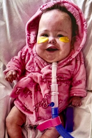 Baby RaelynnCredit: GoFundMe