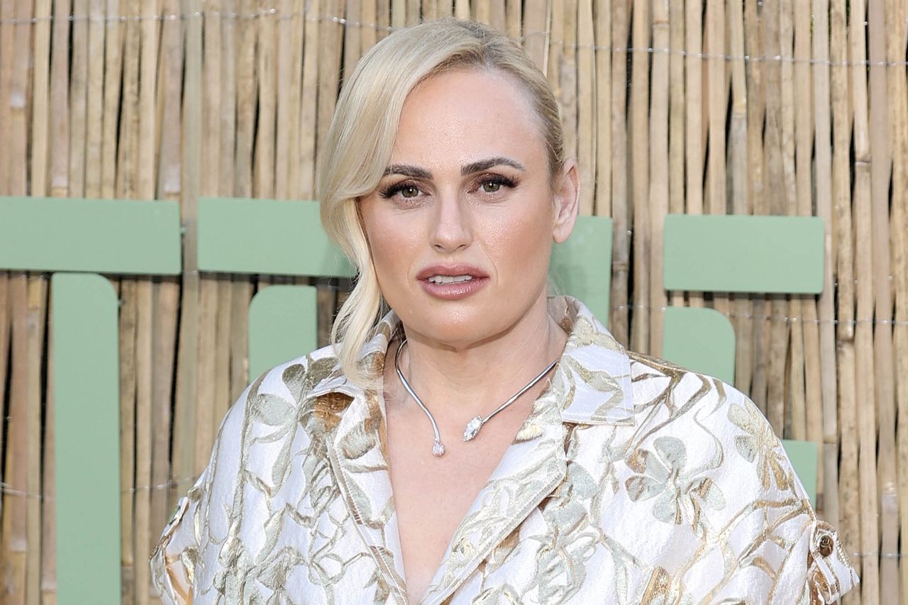 Rebel Wilson attends The Serpentine Gallery Summer Party 2025Credit: Mike Marsland/WireImage