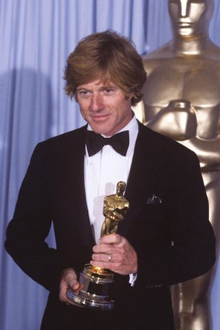 Robert Redford in 1981Credit: ABC Photo Archives/Disney General Entertainment Content via Getty