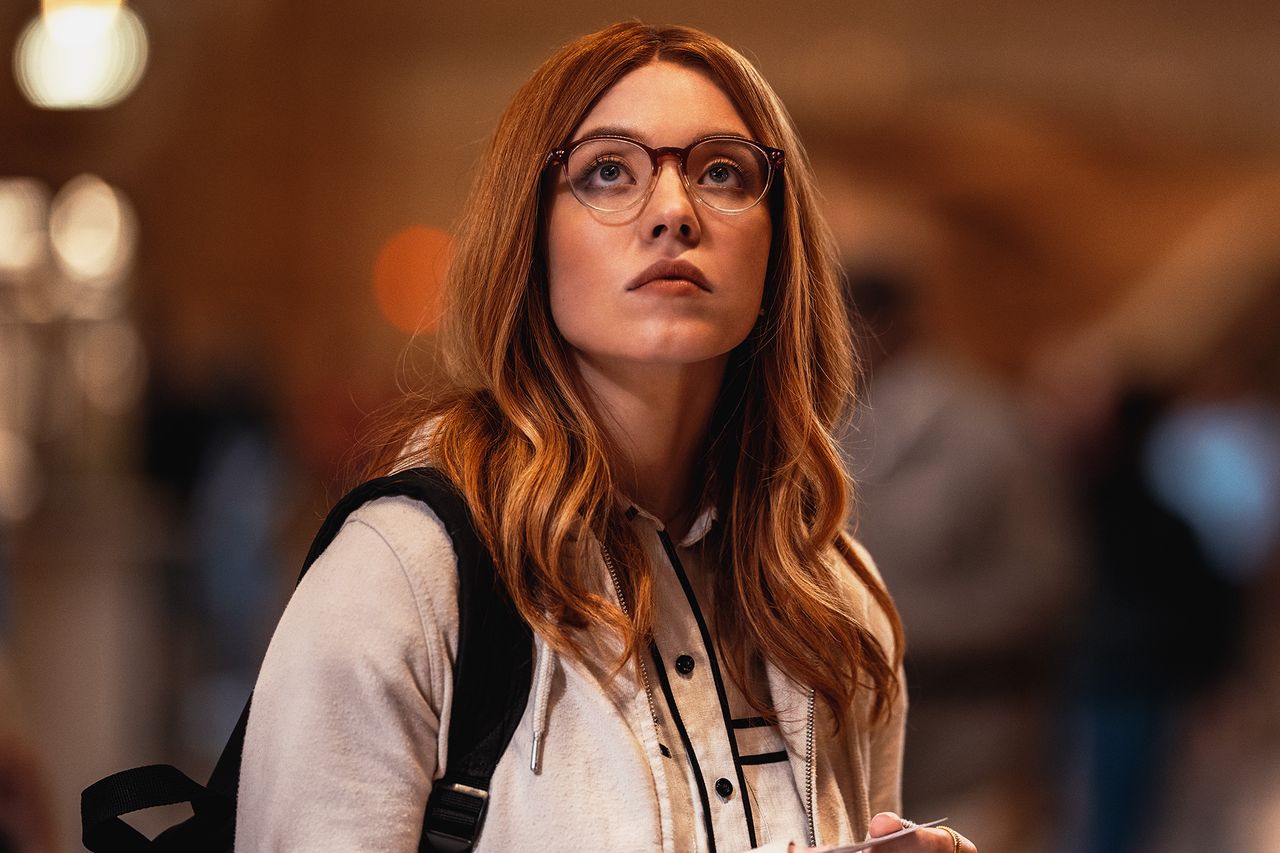 Sydney Sweeney as Julia Cornwall in 2024’s ‘Madame Web’Credit: Jessica Kourkounis/Sony
