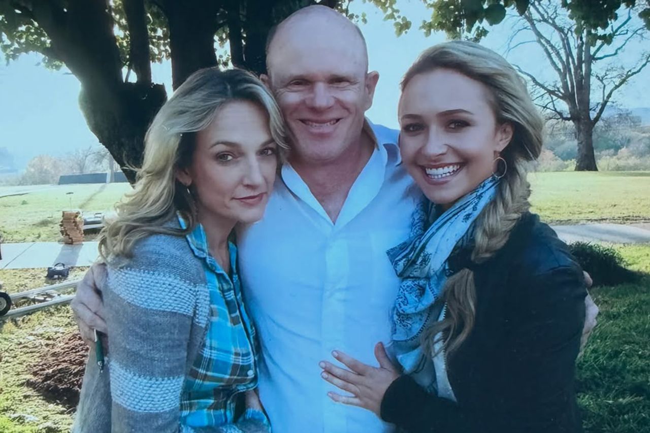 Hayden Panettiere and Sylvia Jefferies in Jefferies’ Aug. 17, 2026 tributeCredit: Sylvia Jefferies/Instagram