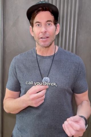 Tarek El Moussa in Aug. 28, 2026 Instagram videoCredit: Tarek El Moussa/Instagram