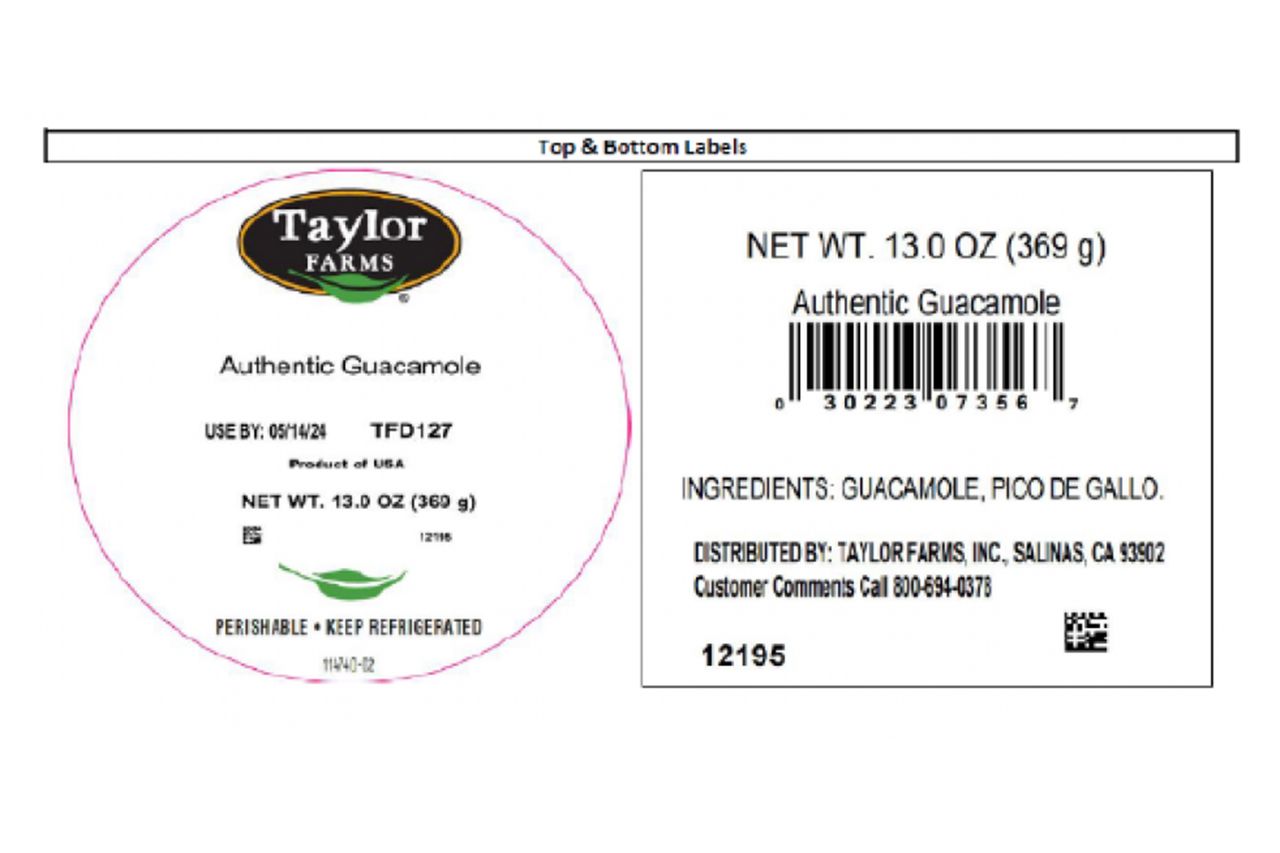 Taylor Fresh Foods Recalls Products Made with Jalapeno Peppers Because of Possible Health RiskCredit: FDA