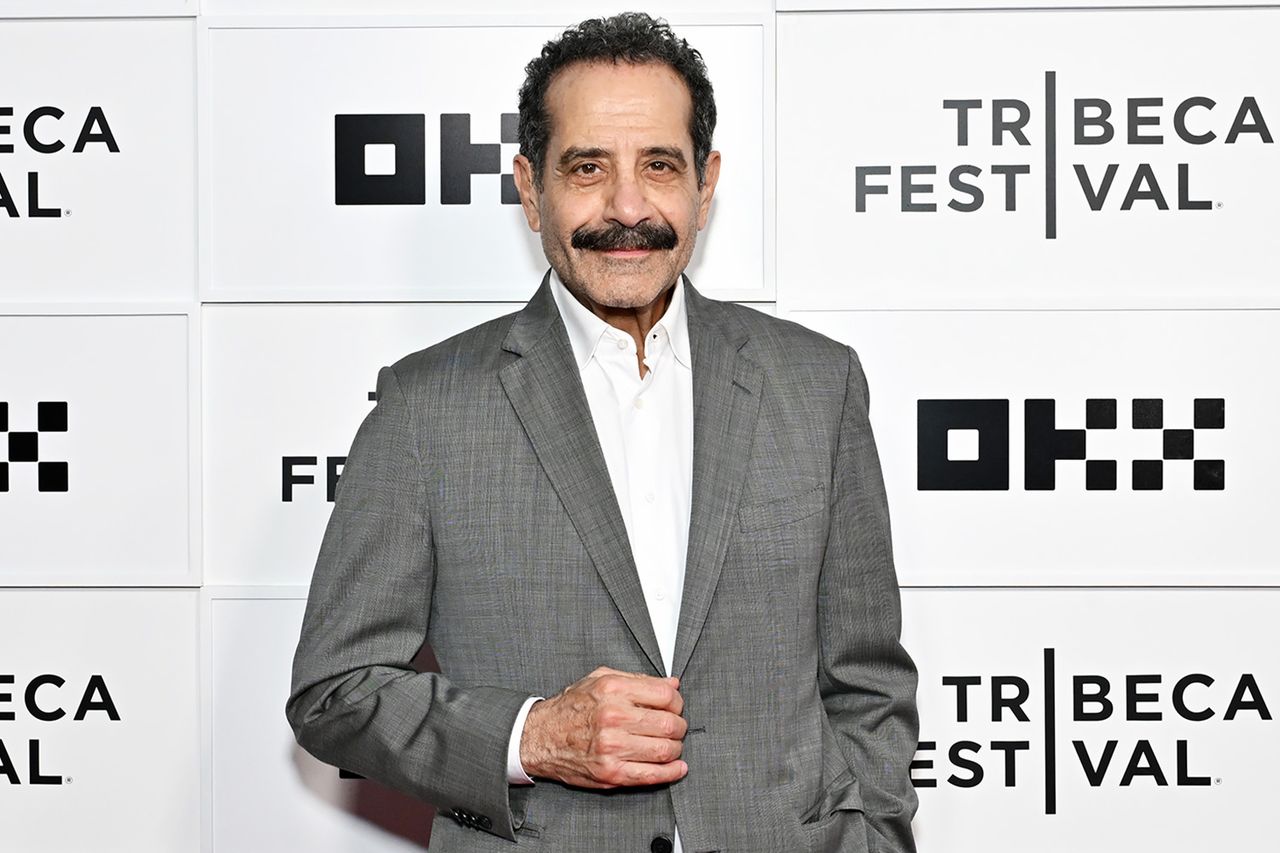 Tony ShalhoubCredit: Slaven Vlasic/Getty