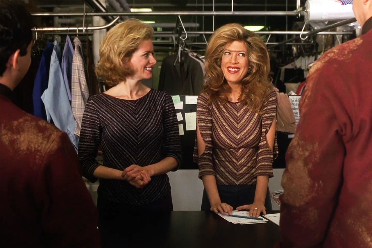 Tori Spelling in ‘Evil Alien Conquerors’Credit: First Look International