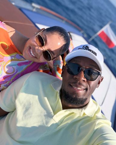 Usain Bolt proposes to long-term girlfriend Kasi Bennett on his 40th birthday Usain Bolt and Kasi Bennett in an Instagram photo shared on Aug. 21, 2026Credit: Kasi Bennett/Instagram