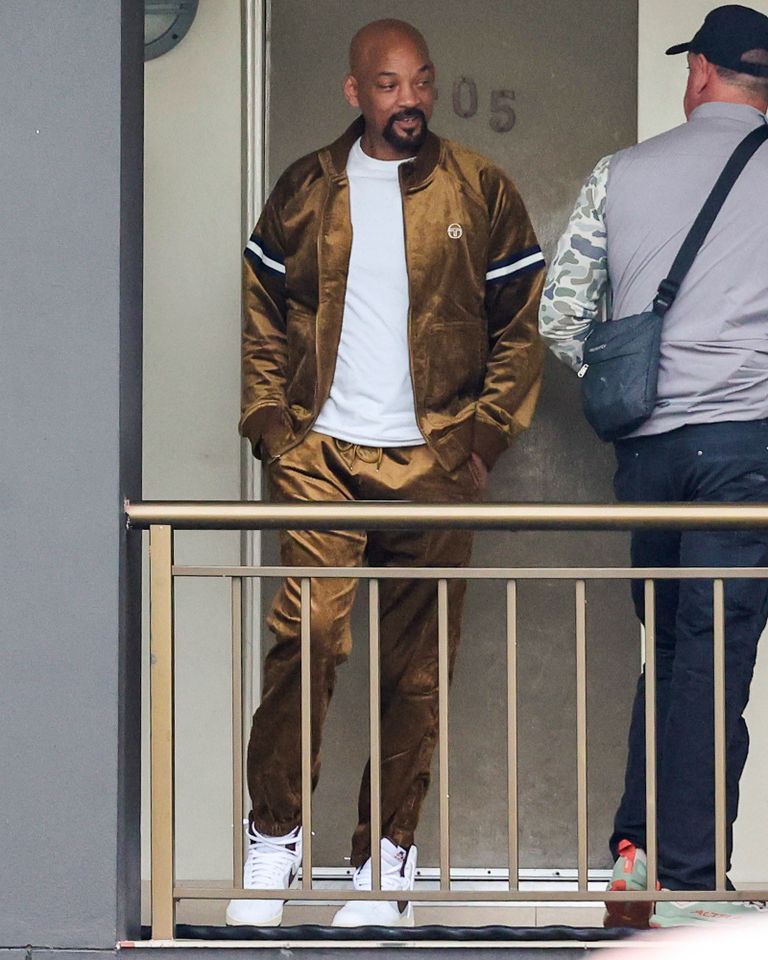 Will Smith in Sydney, Australia on Aug. 26, 2026Credit: Media-Mode / SplashNews