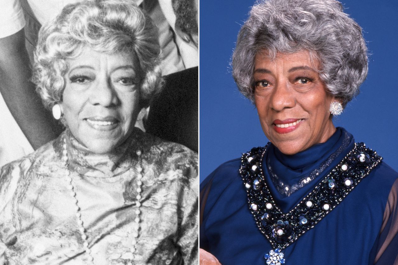 Zara Cully Zara Cully as Mother Jefferson on ‘The Jeffersons’Credit: Bettmann Archive via Getty; CBS via Getty