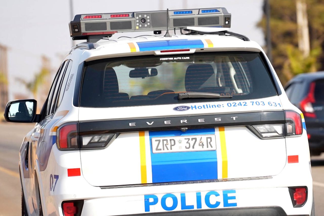 Zimbabwe PoliceCredit: Photo by Columbus Mavhunga/picture alliance via Getty