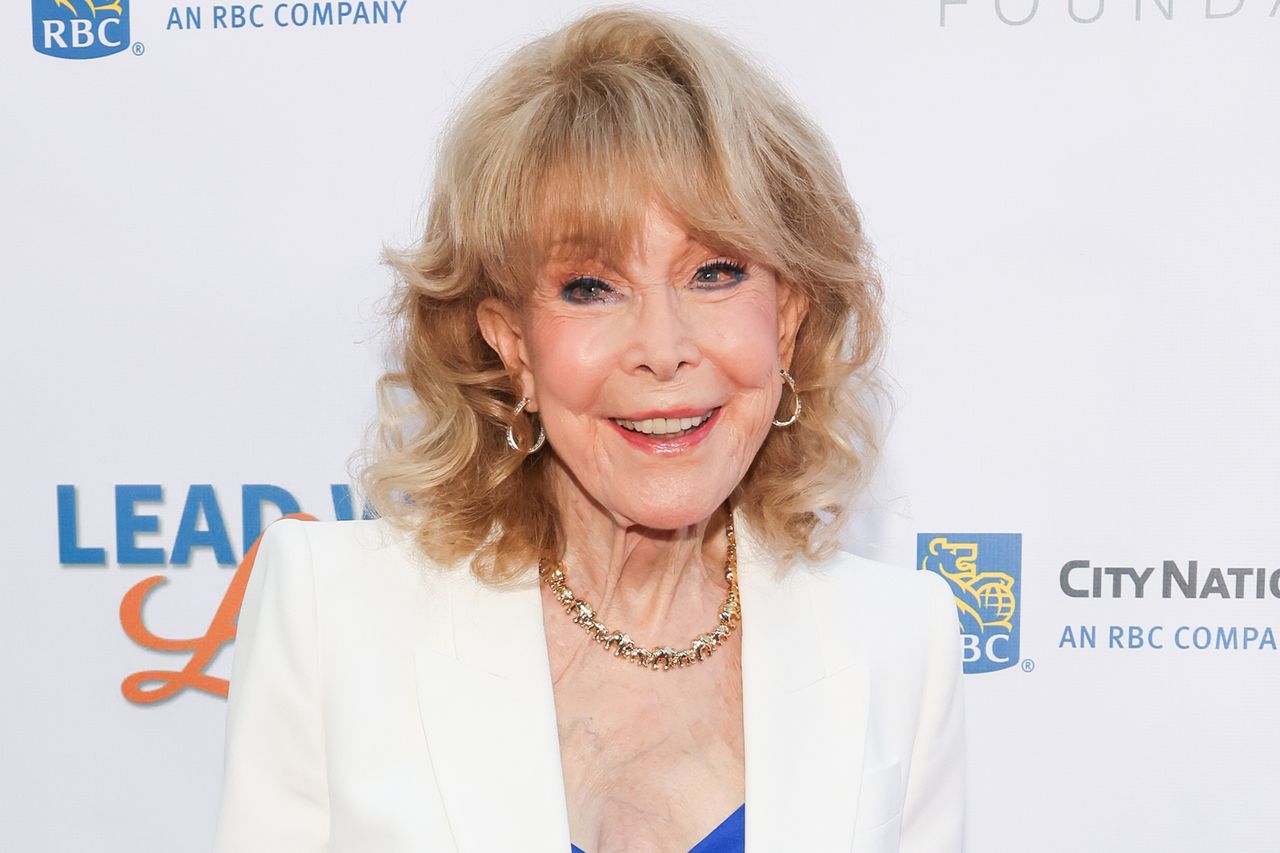 Barbara Eden in 2026Credit: Paul Archuleta/Getty