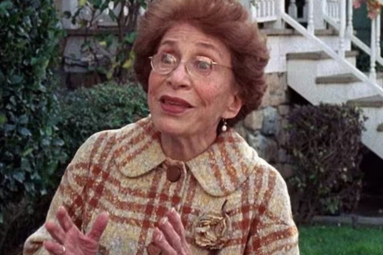 Bunny Levine in ‘Gilmore Girls’Credit: Warner Bros