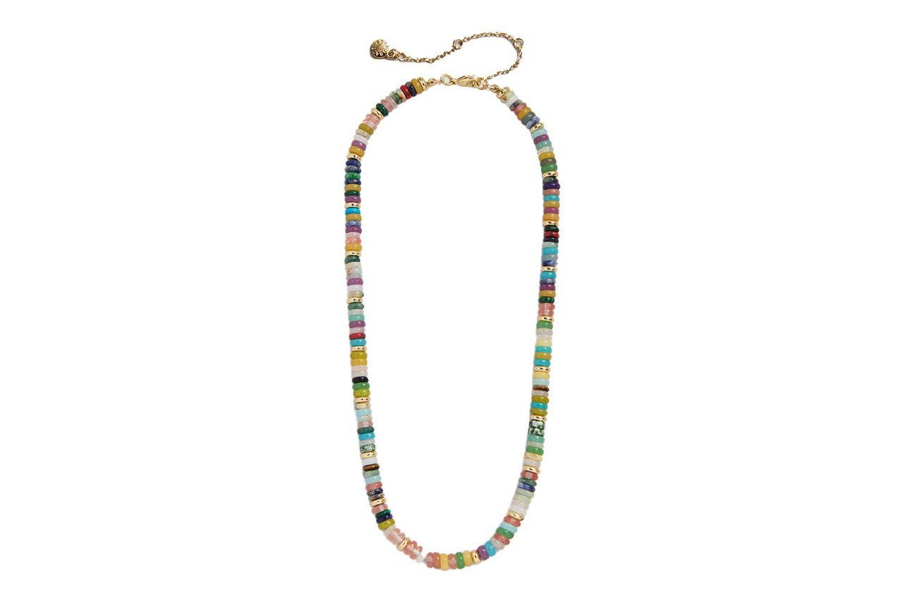 baublebar Amaris Semi-Precious Necklace Credit: Baublebar
