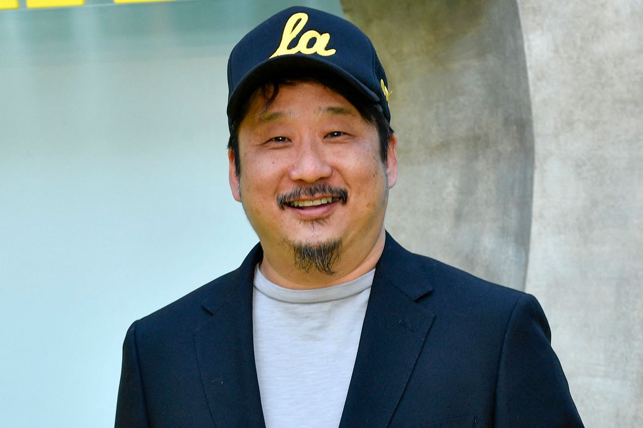 Bobby Lee at a ‘Borderlands’ fan event in August 2024Credit: VALERIE MACON/AFP via Getty