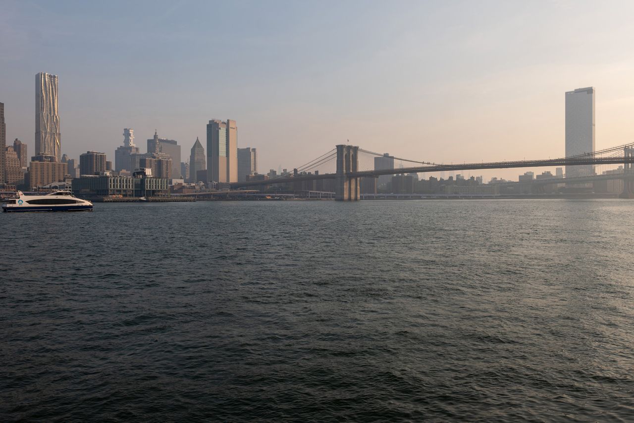 New York on July, 17, 2026Credit: Spencer Platt/Getty