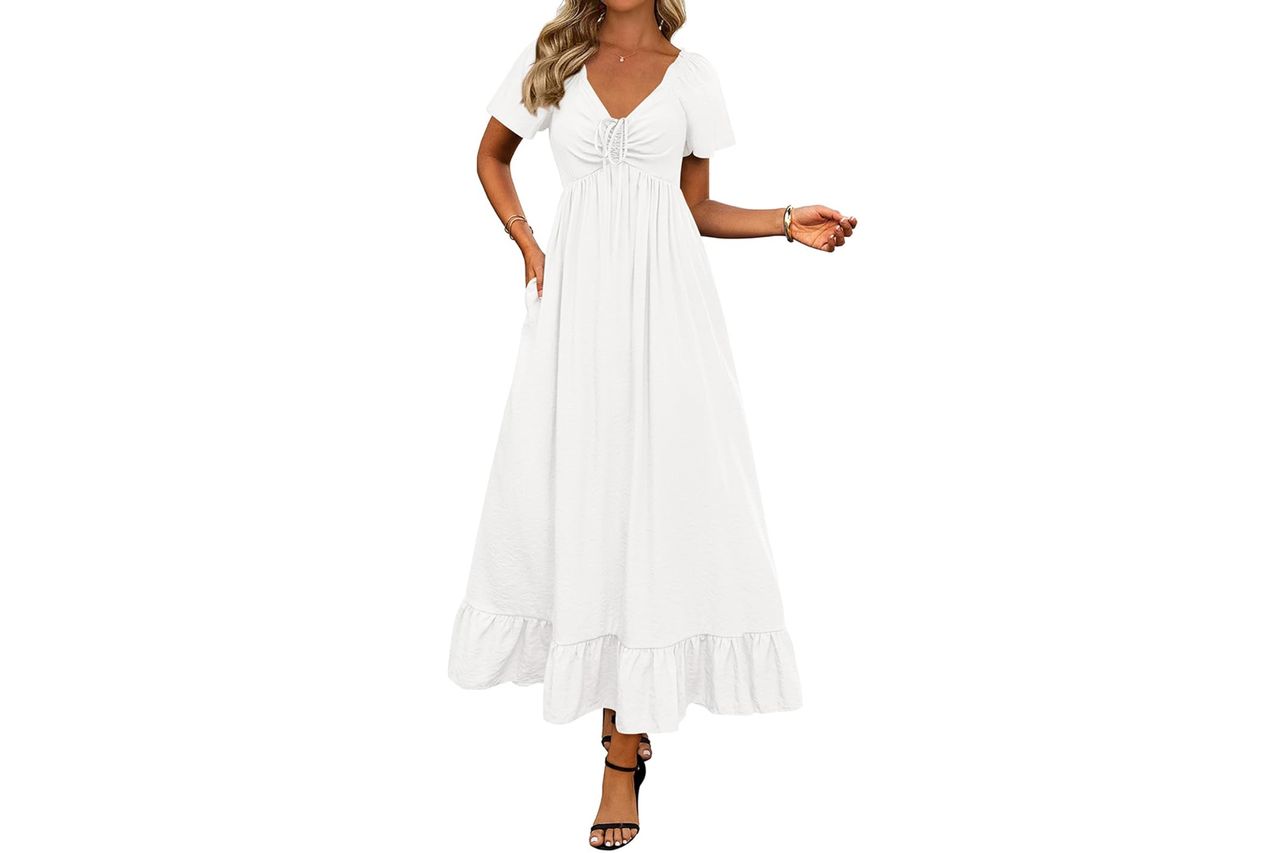 BTFBM Womens Summer Dress Credit: Amazon