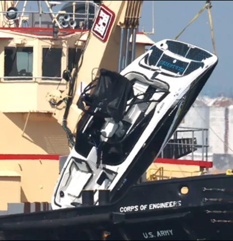 Man Charged After New York Harbor Boat Capsizing That Killed Woman and Infant Is Facing DeportationCredit: Department of Justice