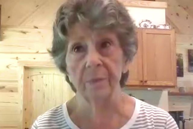 Sue Artiga.Credit: WFLA News Channel 8/YouTube