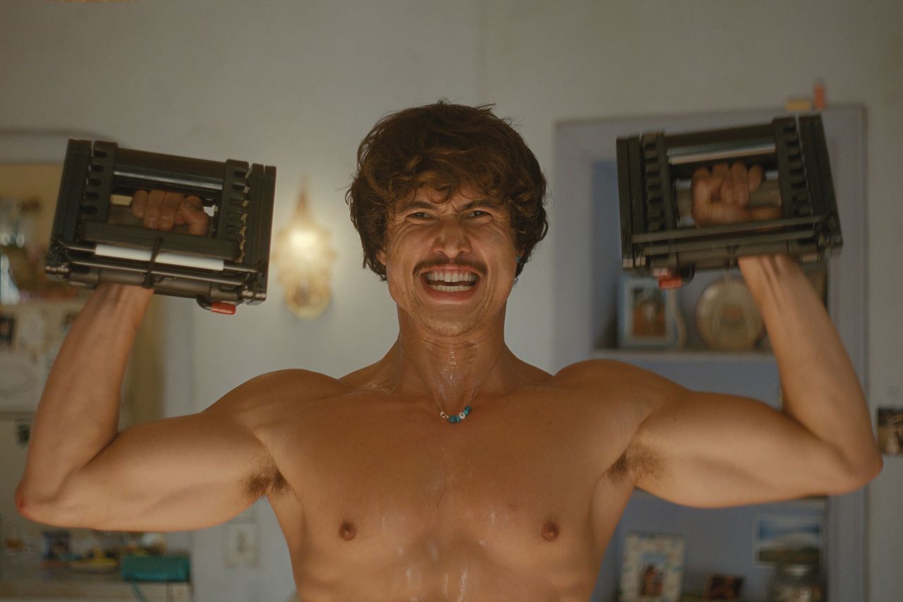 Charles Melton as Austin Davis in ‘Beef’ season 2.Credit: Erik Carter
