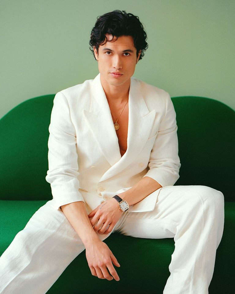 Charles Melton in 2024.Credit: Erik Carter