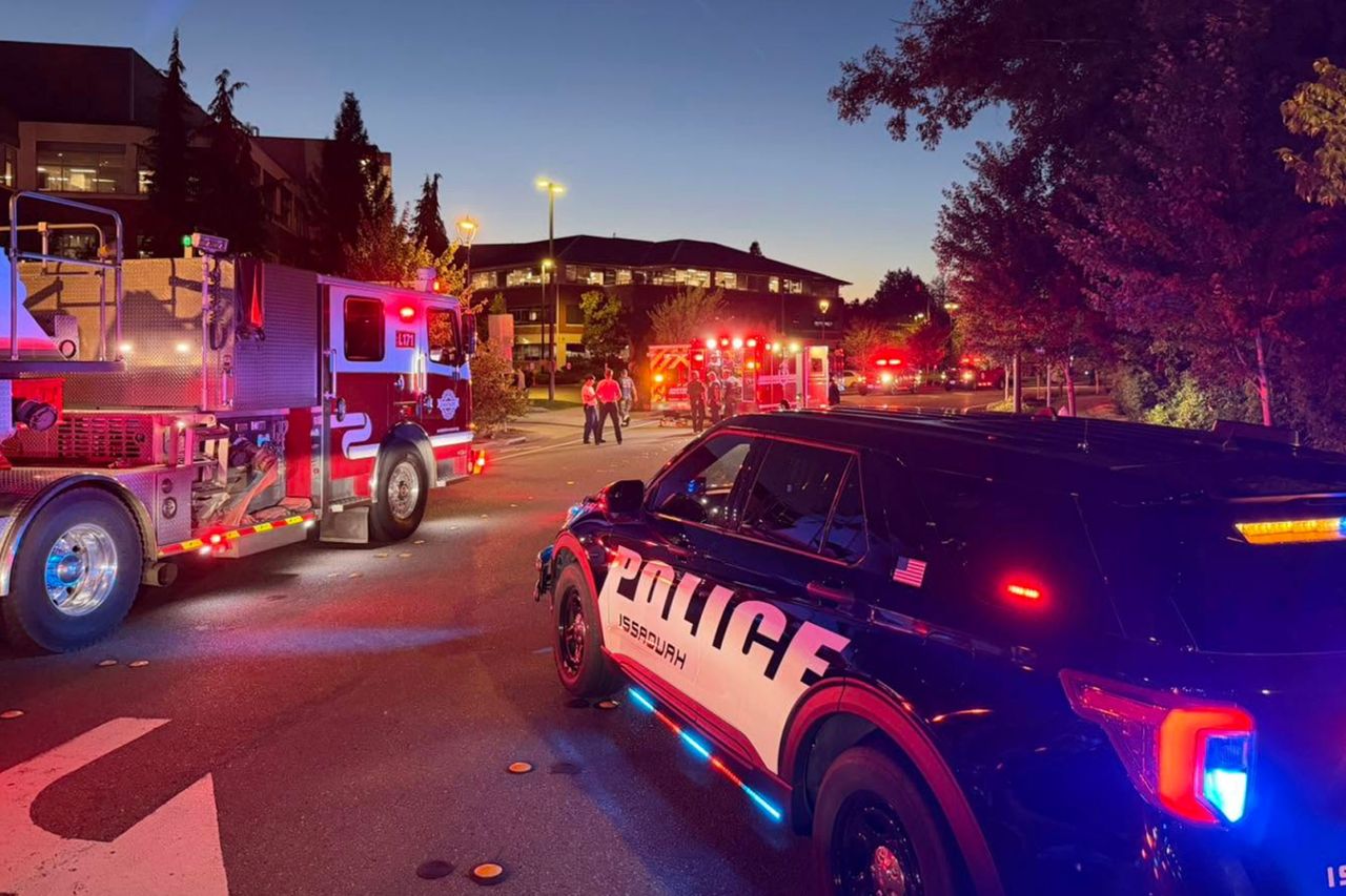 Costco Employee, 22, Allegedly Rammed into Coworker and Killed Him in Jealous Rage Over a Girl Image of an Issaquah Police Department vehicleCredit: Issaquah Police Department