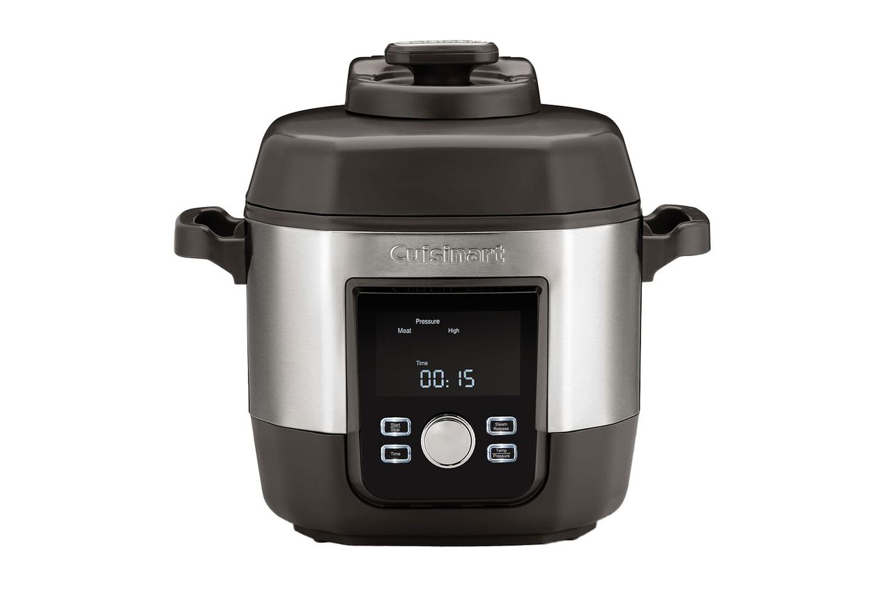 cuisinart 12-in-1 Multicooker 6 Quart Credit: Cuisinart