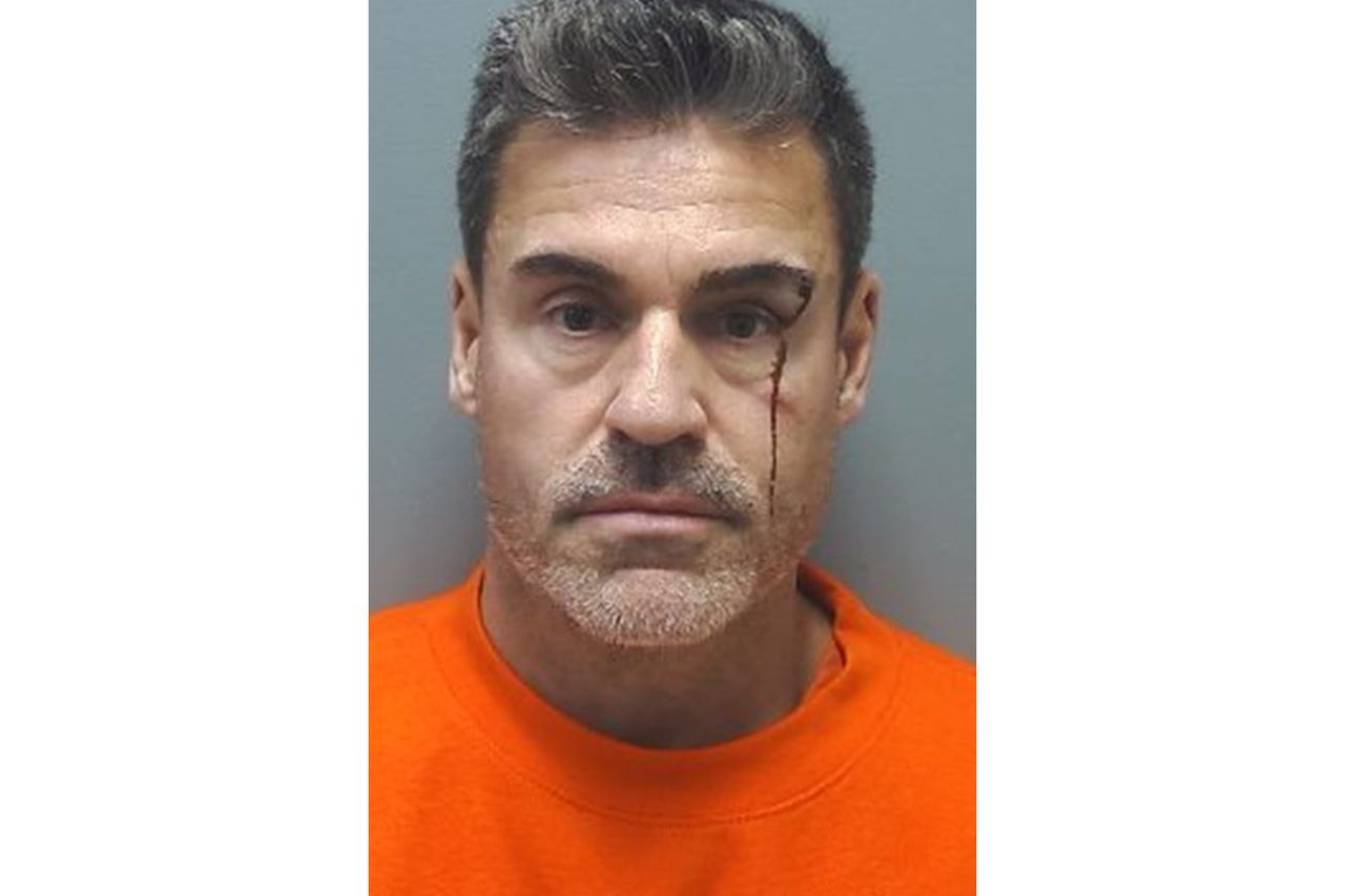 David Landsman. David Landsman.Credit: Cherokee Sheriff’s Office
