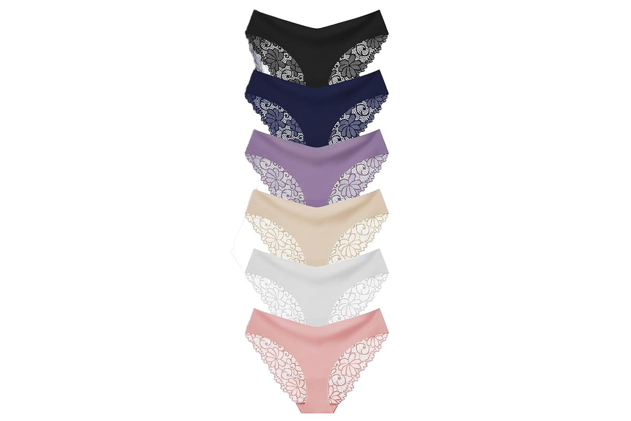 DHFBABY Seamless Underwear Credit: Amazon