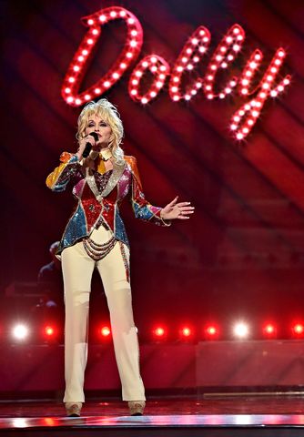 Credit: Getty