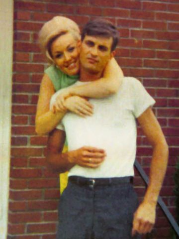Dolly Parton and Carl DeanCredit: Courtesy of Dolly Parton