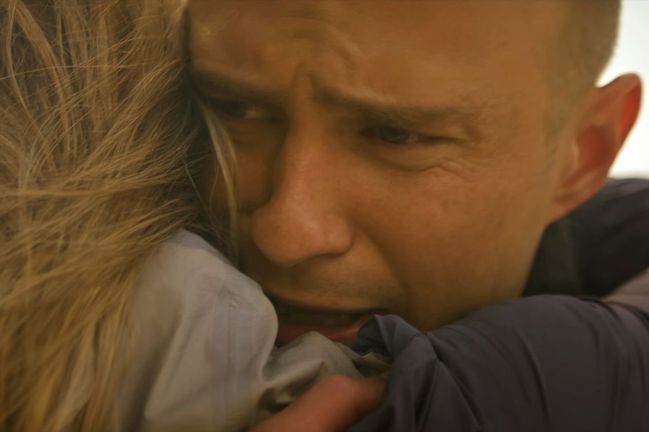Drew Starkey in ‘Outer Banks’ season 5Credit: Netflix