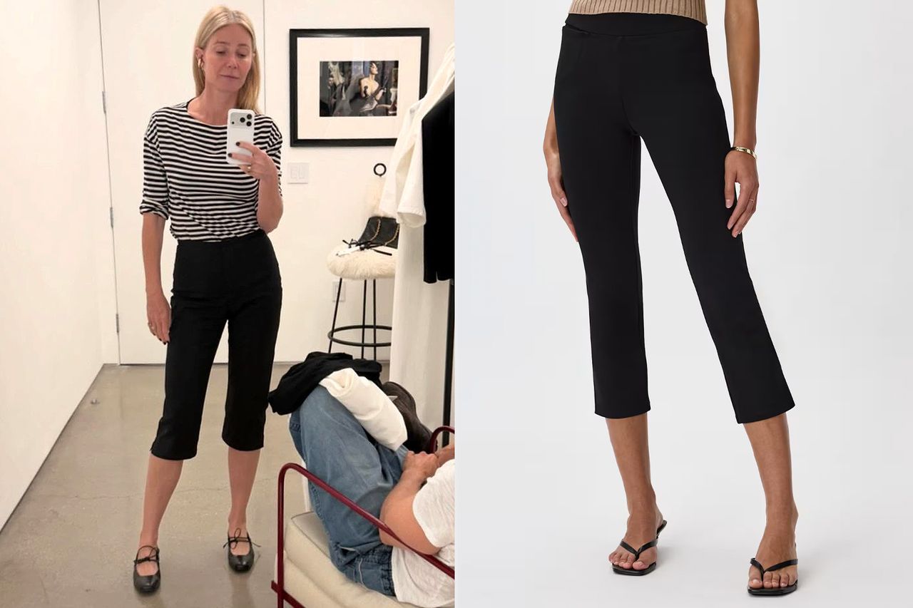 Credit: Gwyneth Paltrow/Instagram; Quince