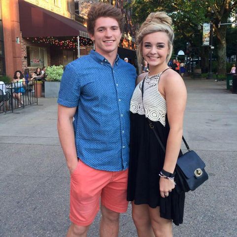 Emma Walker William Riley Gaul.Credit: Facebook