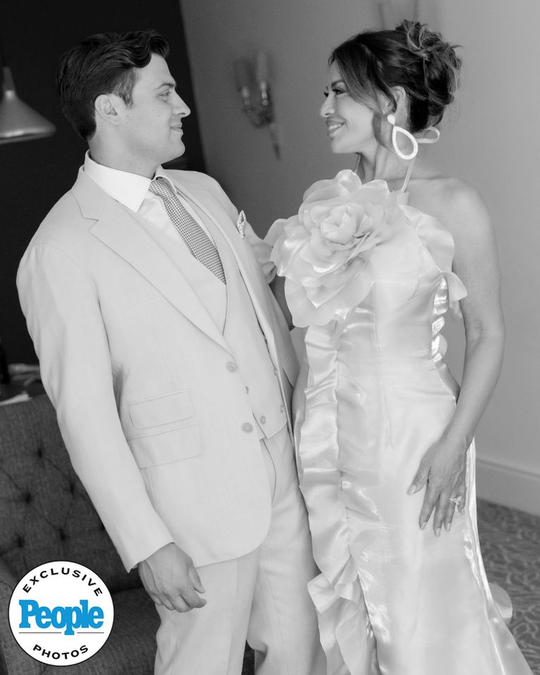 Frank Catania Jr. with his mother Frank Catania Jr. with his mom, Dolores CataniaCredit: Michael Zennaro Photography