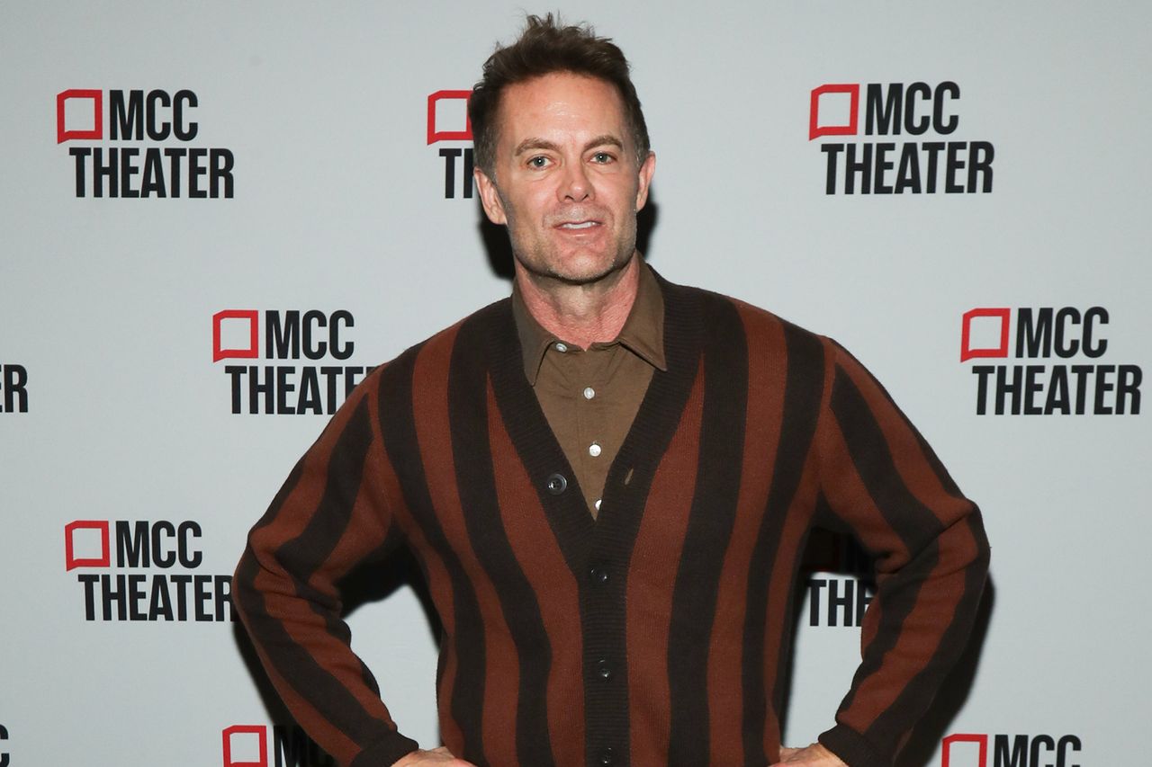 Garret Dillahunt in New York City in November 2024Credit: Manny Carabel/Getty