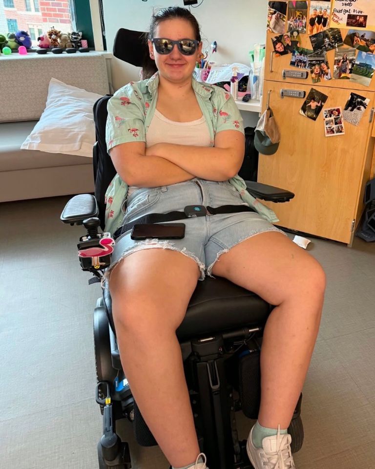 Abby BuellCredit: gofundme